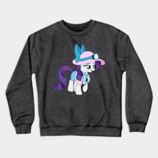 Gem Miner Rarity light off Crewneck Sweatshirt